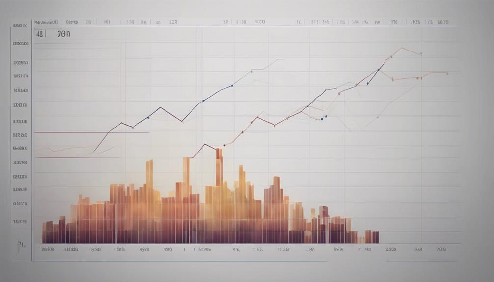 analyzing different chart types