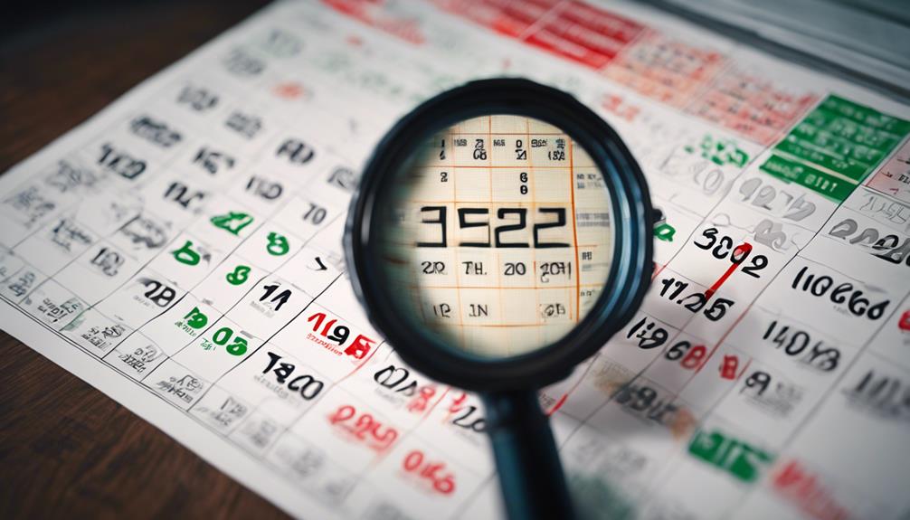 analyzing stock market trends